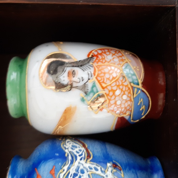 Mini Vases - Picture 4 of 7